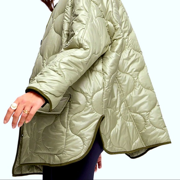 Commense Jackets & Blazers - Brand New Oversized Quilted Puffer Jacket